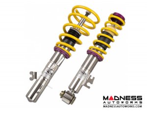 FIAT 500 Coilover Kit - KW - Variant 3 Type 312 - inox-Line
